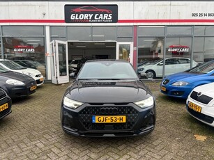 Audi A1 ALLSTREET 35 TFSI Advanced edition