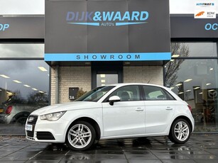 Audi A1 Sportback 1.2 TFSI Connect CRUISE AIRCO NAVI