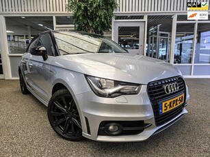 Audi A1 Sportback 1.2 TFSI S-Line Xenon Navi Org. NL