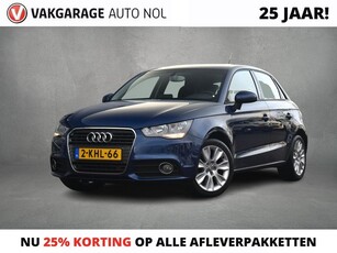 Audi A1 Sportback 1.4 TFSI Ambition Pro Line Business