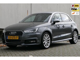 Audi A1 Sportback 1.4 TFSI CoD Sport S-Line Navi Leder