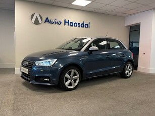 Audi A1 SPORTBACK 1.4 TFSI Design Pro Line