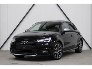 Audi A1 Sportback 1.4 TFSI l S-Line l BOSE l KEY-LESS l LED