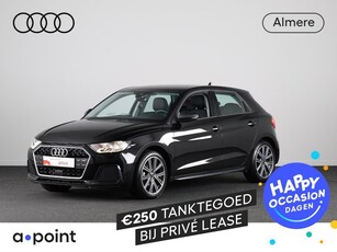 Audi A1 Sportback 25 TFSI Advanced edition Private lease