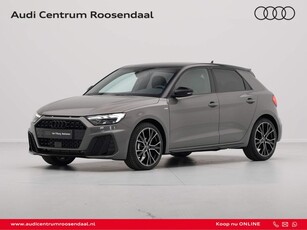 Audi A1 Sportback 25 TFSI S edition Verw. voorstoelen