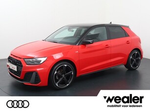 Audi A1 Sportback 25 TFSI S Line 95 PK Virtual cockpit