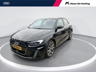 Audi A1 Sportback 30 TFSI 115pk S Line. Cruisecontrol