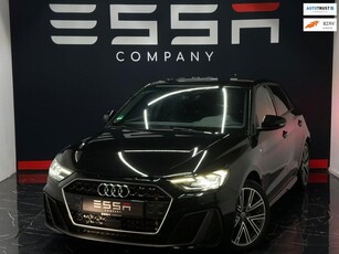 Audi A1 Sportback 35 TFSI 3x S Line Automaat ACC Navi LED