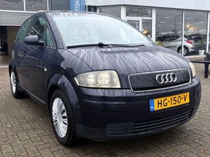 Audi A2 1.4 (bj 2003)