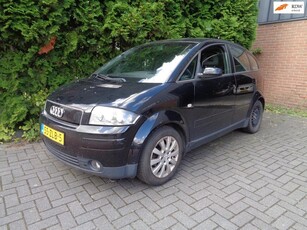 Audi A2 1.4,Airco,Elek-pakket