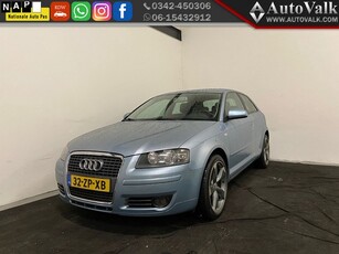 Audi A3 1.8 TFSI Ambition Pro Line AUTOMAAT (bj 2008)