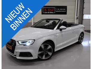 Audi A3 Cabriolet 1.5 TFSI CoD Sport S Line Edition 3x S