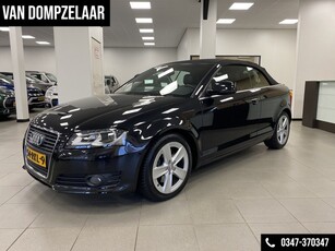 Audi A3 Cabriolet 2.0 TFSI Ambition CABRIO / AUTOMAAT /