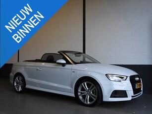 Audi A3 Cabriolet 35 TFSI Aut. Sport 2x S-Line Edition