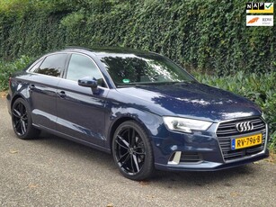 Audi A3 Limousine S Edition 3mnd GARANTIE ACC PANO CARPLAY