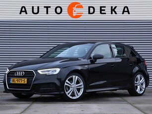 Audi A3 Sportback 1.0 TFSI Sport S-Line Edition