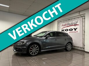 Audi A3 Sportback 1.4 e-tron PHEV S-Line * Panoramadak /