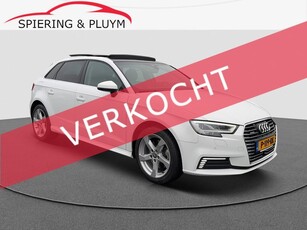 Audi A3 Sportback 1.4 e-tron Sport Panodak Virtual