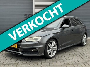 Audi A3 Sportback 1.4 TFSI CoD Adrenalin Sport