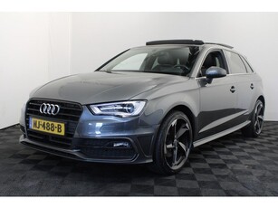 Audi A3 Sportback 1.4 TFSI g-tron Design Pro Line Plus