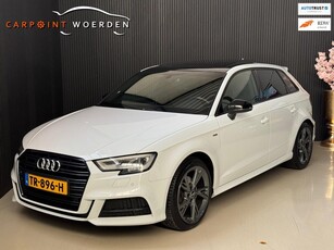 Audi A3 Sportback 1.5 TFSI 3X S-LINE PANO NAP B&O!