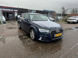 Audi A3 SPORTBACK 1.6 TDI DSG-AUTOMAAT XENON/LED/NAVI