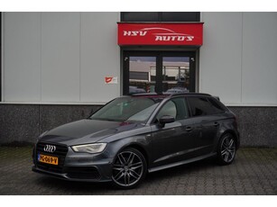 Audi A3 Sportback 2.0 TDI quattro Ambition Pro Line S-Line