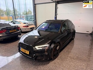 Audi A3 Sportback 2.0 TFSI S3 Quattro 2017 Pano DSG Virt