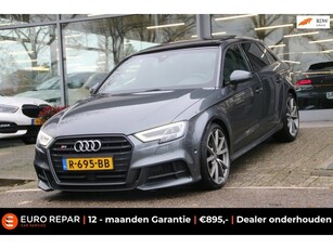 Audi A3 Sportback 2.0 TFSI S3 quattro VIRT COCKPIT PANO-DAK!