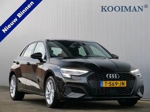 Audi A3 Sportback 30 TFSI 110pk Advanced edition Automaat