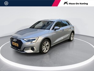 Audi A3 Sportback 30 TFSI 110pk S-Tronic Advanced Edition ·