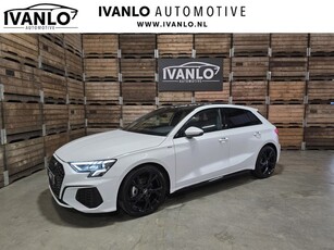 Audi A3 Sportback 30 TFSI S edition 3x S-line Pano VCP Navi