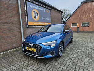 Audi A3 Sportback 35 TFSI edition one (bj 2020, automaat)