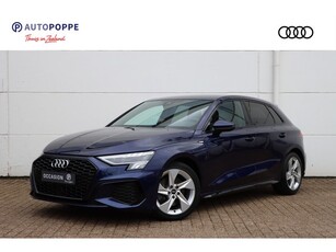 Audi A3 Sportback 35 TFSI S edition 150pk S-Tronic