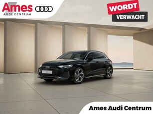 Audi A3 Sportback 35 TFSI S edition Automaat Privacy