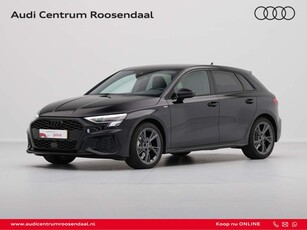 Audi A3 Sportback 35 TFSI S edition S Line 20 (bj 2024)