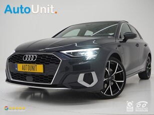 Audi A3 Sportback 40 TFSI e 204PK Panoramadak Leder