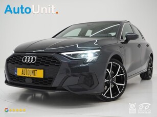 Audi A3 Sportback 40 TFSI e 204PK Panoramadak Leder