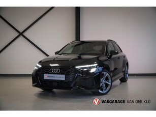 Audi A3 Sportback 45 TFSI e S edition Competition Matrix