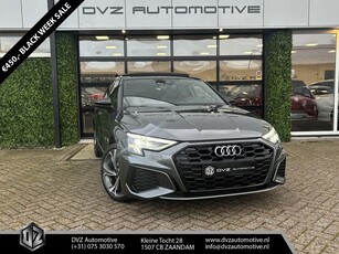 Audi A3 Sportback 45 TFSIe 245PK S Competition Pano