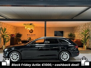 Audi A4 Avant 1.4 TFSI ACT Sport Garantie LED Navi Cruise