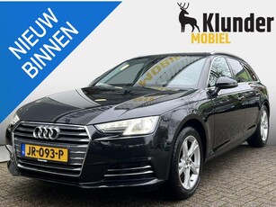 Audi A4 Avant 1.4 TFSI Sport NaviClimaTrekhaak