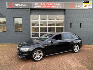 Audi A4 Avant 1.8 TFSI Aut - 3x S-line - Xenon - Navi - Inr