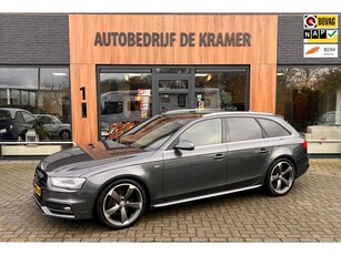 Audi A4 Avant 1.8 TFSI Pro Line S