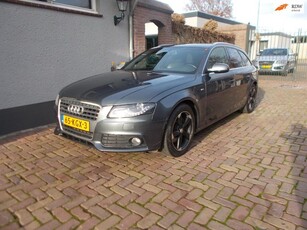 Audi A4 Avant 1.8 TFSI quattro S edition apk 9-12-2025