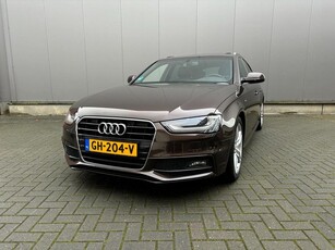 Audi A4 Avant 1.8 TFSI S Edition Let op! Wij zijn gesloten