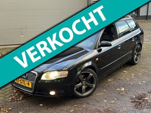 Audi A4 Avant 1.8 Turbo Pro Line / NAVI-MULTIEMEDIA / RIJDT