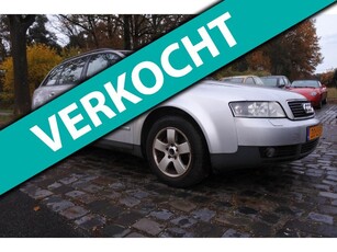 Audi A4 Avant 1.9 TDI Exclusive leer clima apk 15-11-2025