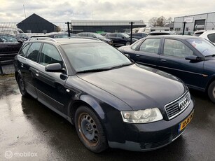 Audi A4 Avant 2.0