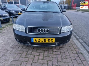 Audi A4 Avant 2.0 Bj.2002 Kmst.231260 met APK tot 12-04-2025